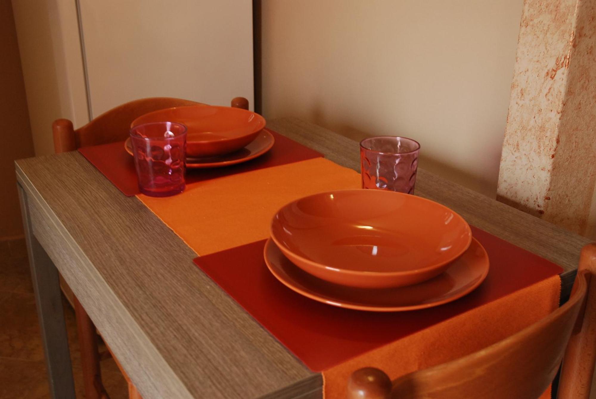 Alba Sarda Residence 伊格莱西亚斯 客房 照片